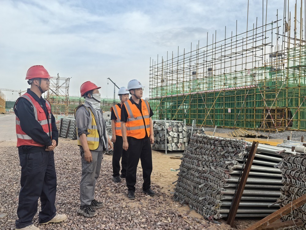 陜煤建設(shè)銅煤公司：多維發(fā)力，為“安全生產(chǎn)月”筑牢物資保障防線