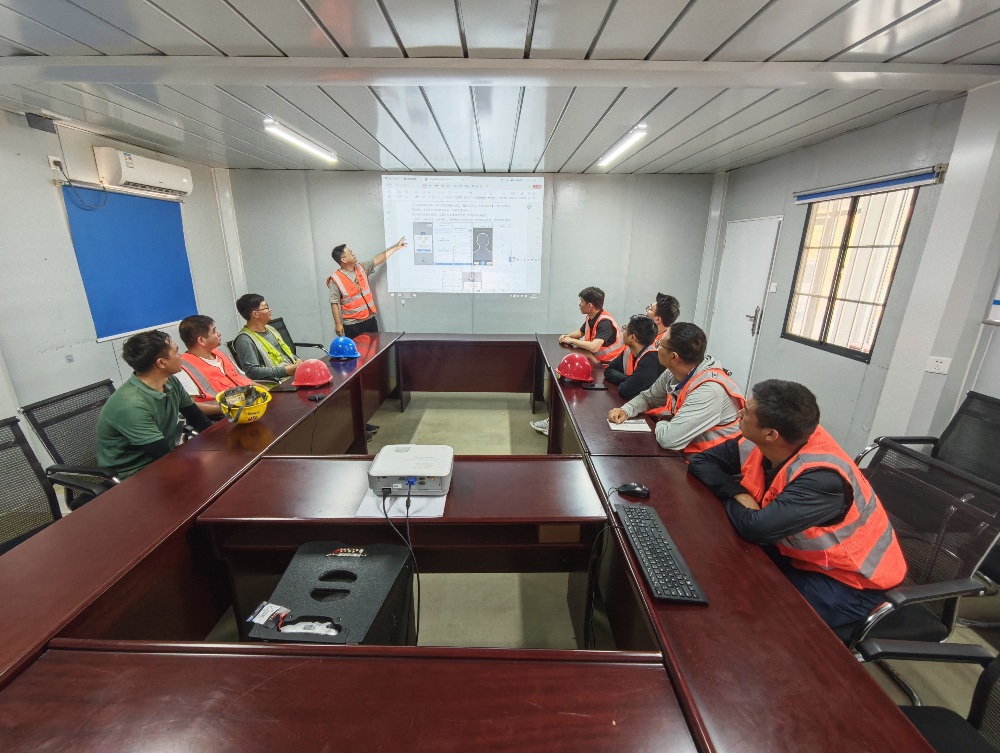 三維賦能強根基 數(shù)智育人鑄匠心