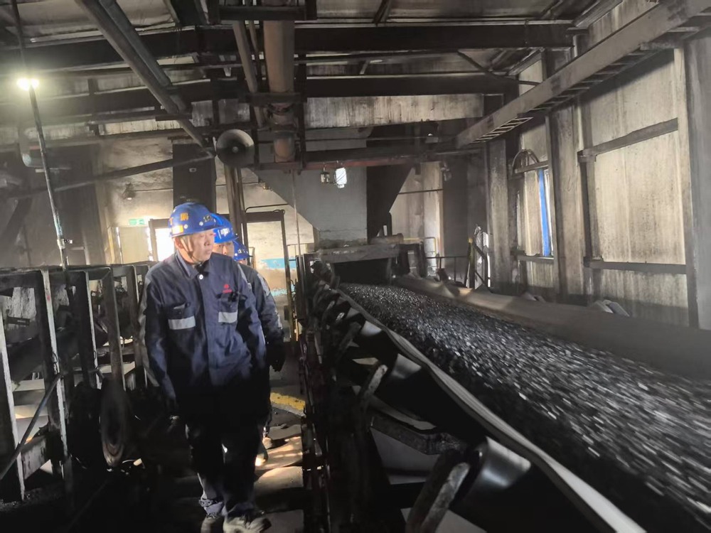 陜煤建設(shè)洗選煤運營公司紅柳林洗煤廠項目部：以實干守護安全 用匠心裝點夏天