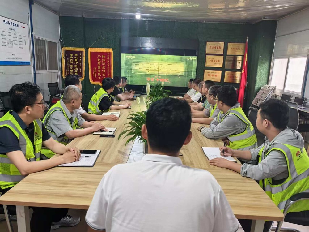 陜煤建設(shè)銅煤公司：基層黨支部精準(zhǔn)施策 推動(dòng)廉政教育見行見效