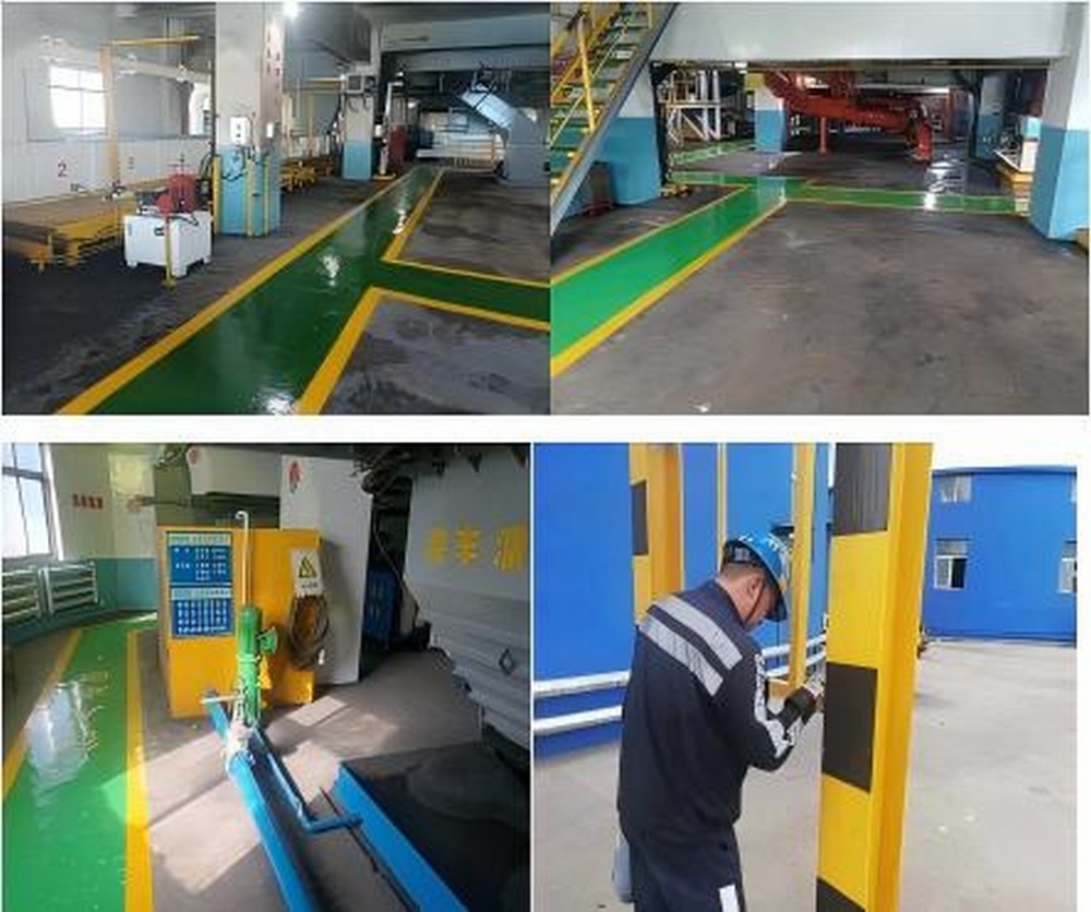 陜煤建設(shè)洗選煤運營公司紅柳林洗煤廠項目部：“標(biāo)準(zhǔn)”為盾御風(fēng)險 “安全”為舵引征程