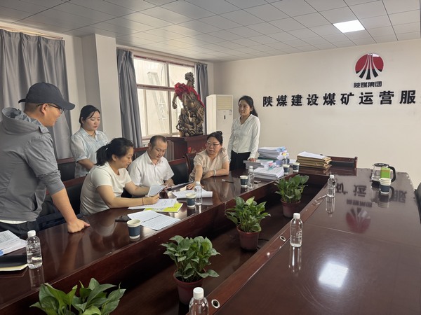 陜煤建設(shè)：嚴(yán)查持證強根基 筑牢安全防護網(wǎng)