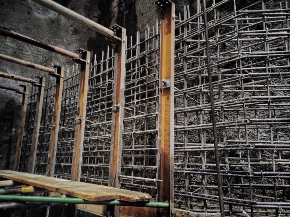 陜煤建設(shè)礦建二公司曹家灘超大直徑立井馬頭門(mén)工程施工圓滿(mǎn)完成