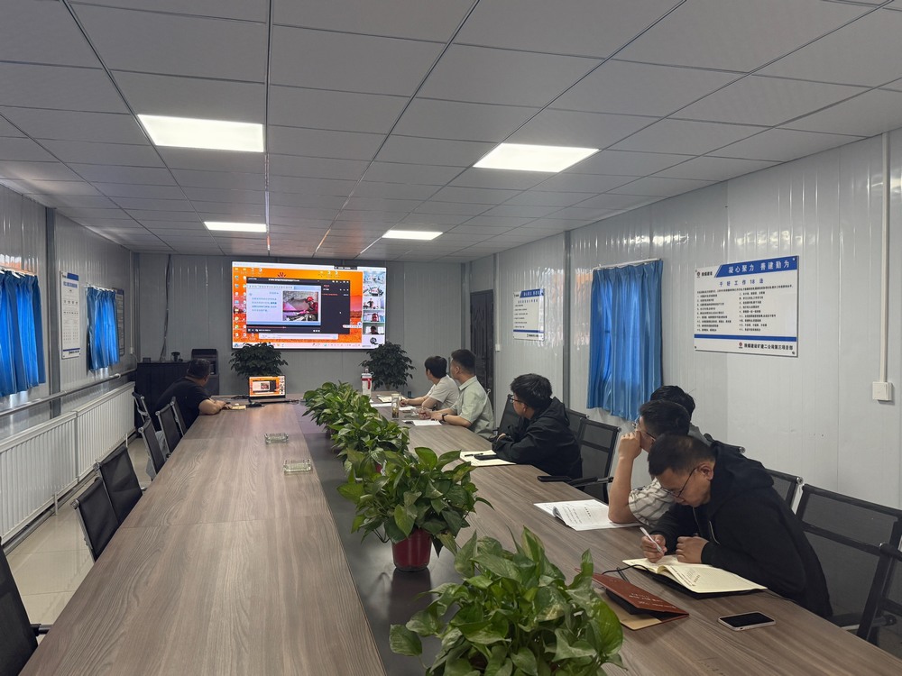 陜煤建設(shè)礦建二公司：賦能技術(shù)人才 筑牢發(fā)展根基