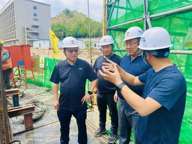 陜煤建設(shè)市場開發(fā)部：開展回訪服務(wù)專項活動