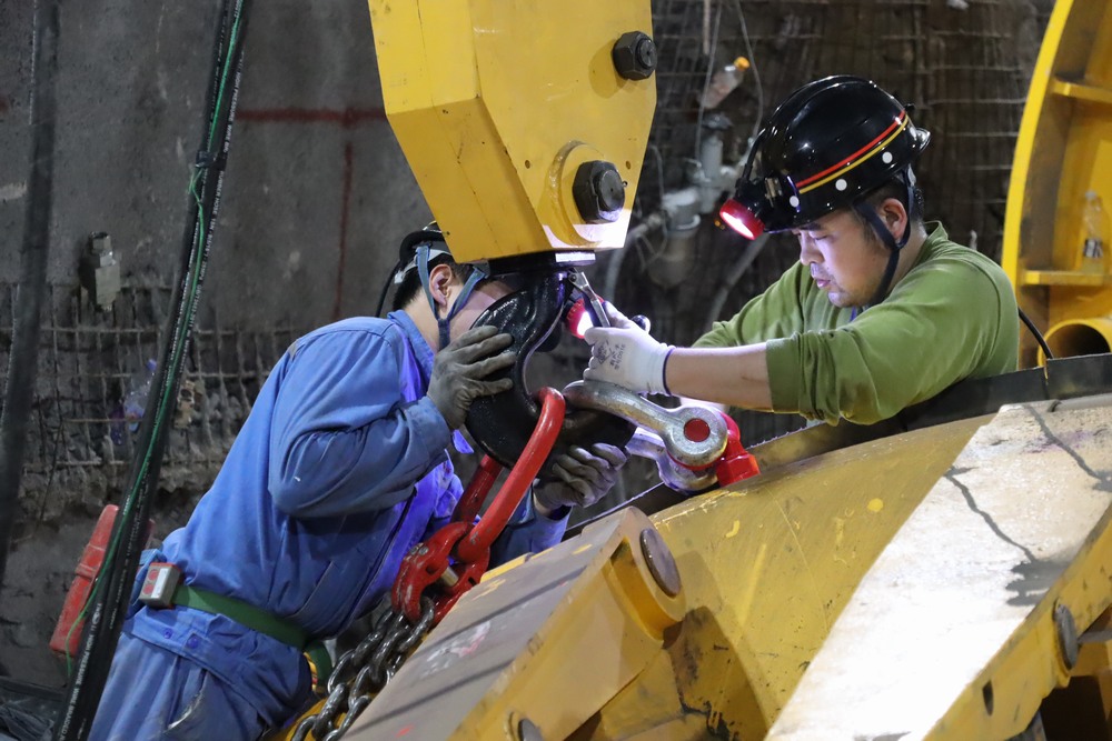 陜煤建設礦建二公司：鍛造技能型班組，筑牢高質(zhì)量發(fā)展根基