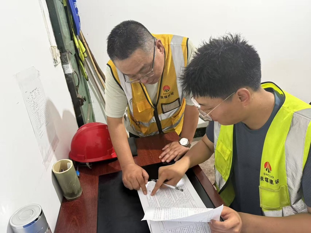 陜煤建設銅煤公司：全方位筑牢人才基石 賦能企業(yè)高質(zhì)量發(fā)展