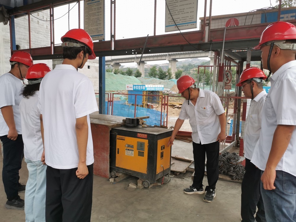 陜煤建設(shè)韓城分公司土建十一項目部：不止于“融”，“黨建+”的“出圈”之道