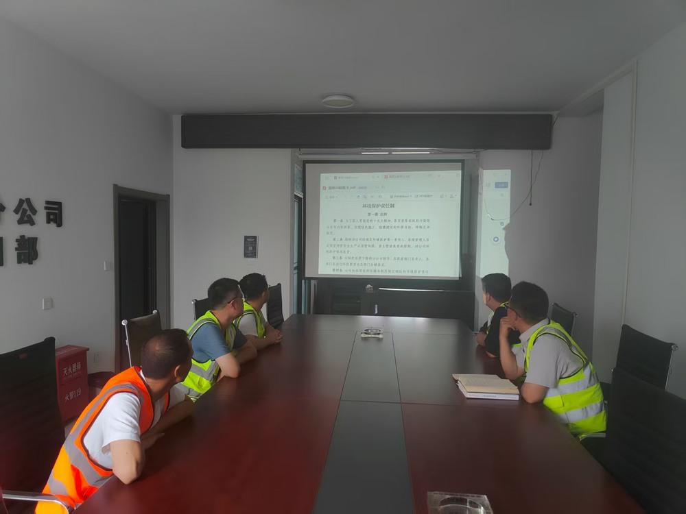 陜煤建設(shè)路橋分公司：精耕細耘謀發(fā)展，多元賦能譜新篇