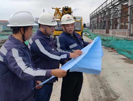 攻堅克難顯擔當 精益求精創(chuàng)佳績