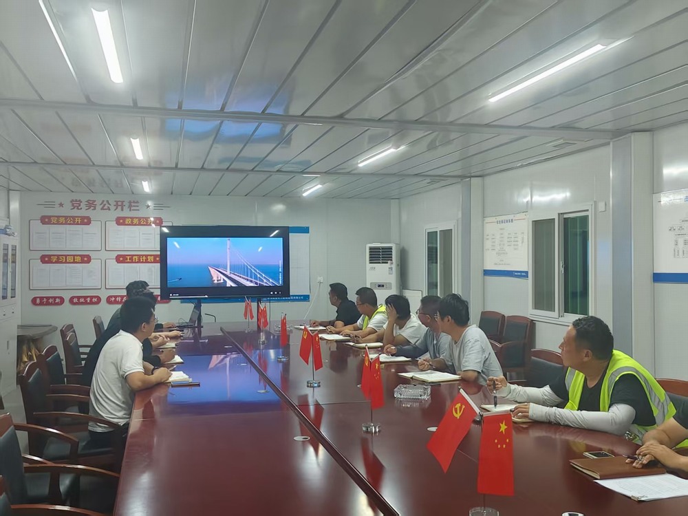 陜煤建設銅煤公司第十二項目部：筑牢廉潔防線，護航項目建設