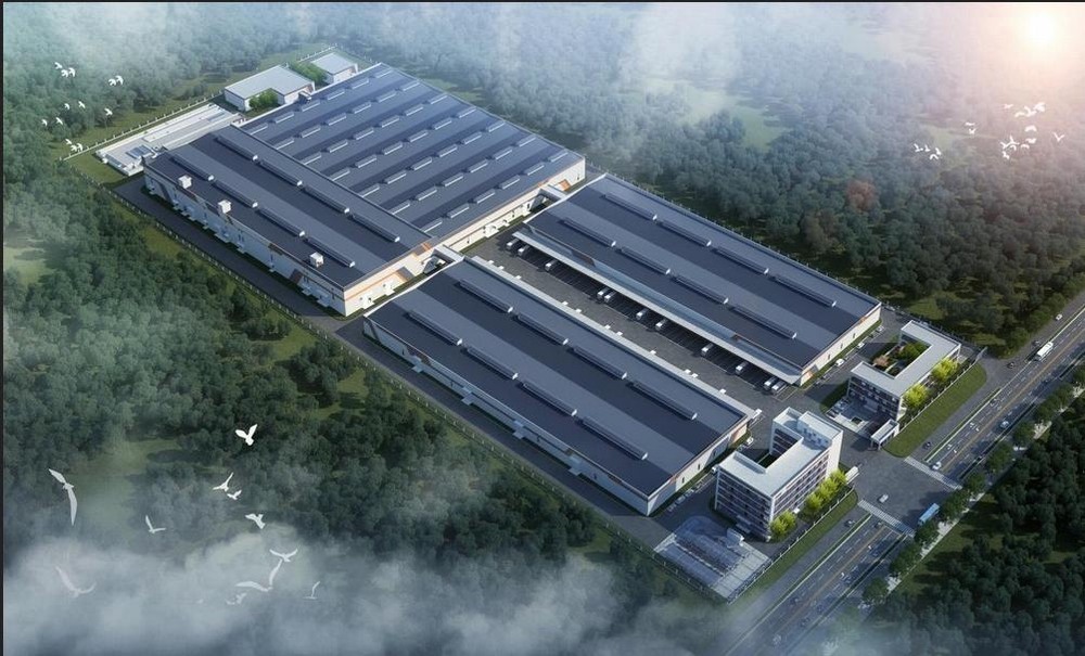 陜煤建設設計研究院：創(chuàng)新設計賦能娃哈哈生產(chǎn)基地  打造行業(yè)標桿工程