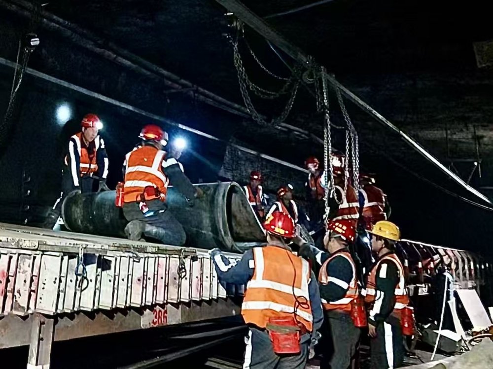 精準施策保進度 品質履約獲贊譽