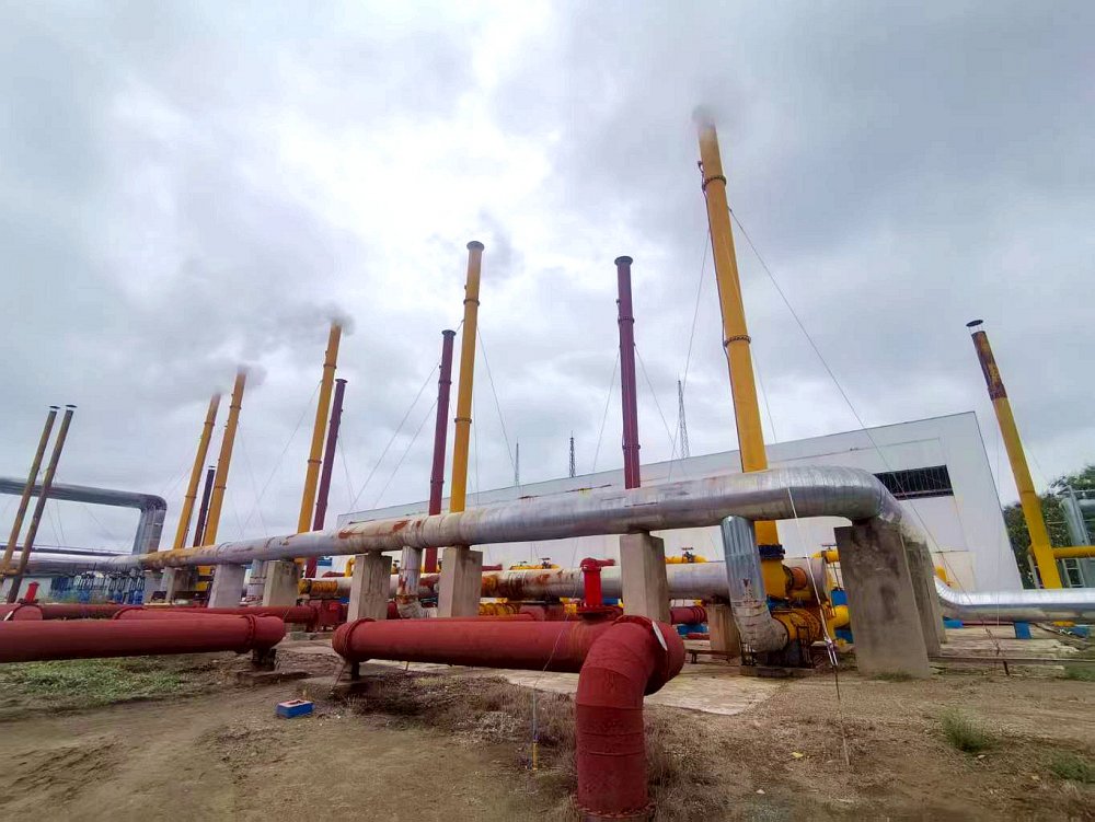 陜煤建設天工公司機電安裝第一項目部：“謀干管”三位一體發(fā)力，高效推動項目建設