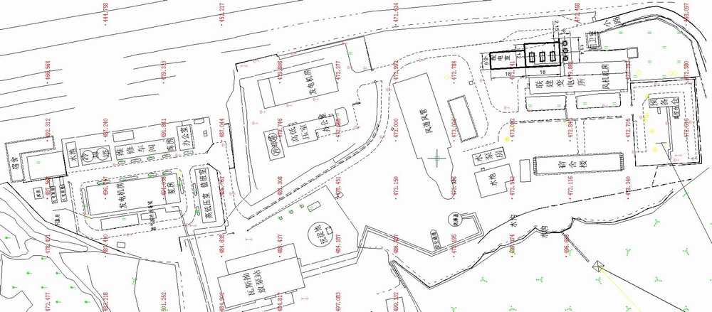 陜煤建設設計研究院：設計實力勇破桑樹坪二號井北風井壓風系統(tǒng)極限空間改造難題