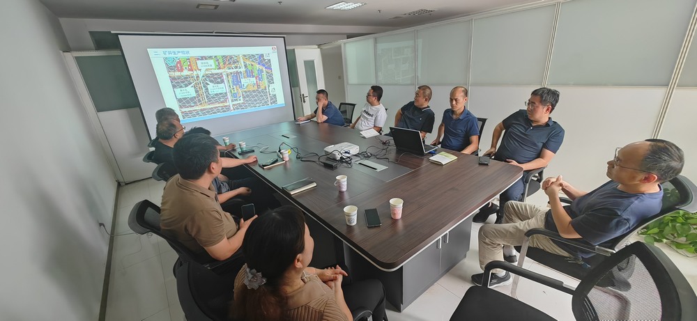 陜煤建設(shè)設(shè)計(jì)研究院：攜手共進(jìn)，開(kāi)啟深度交流合作新篇章