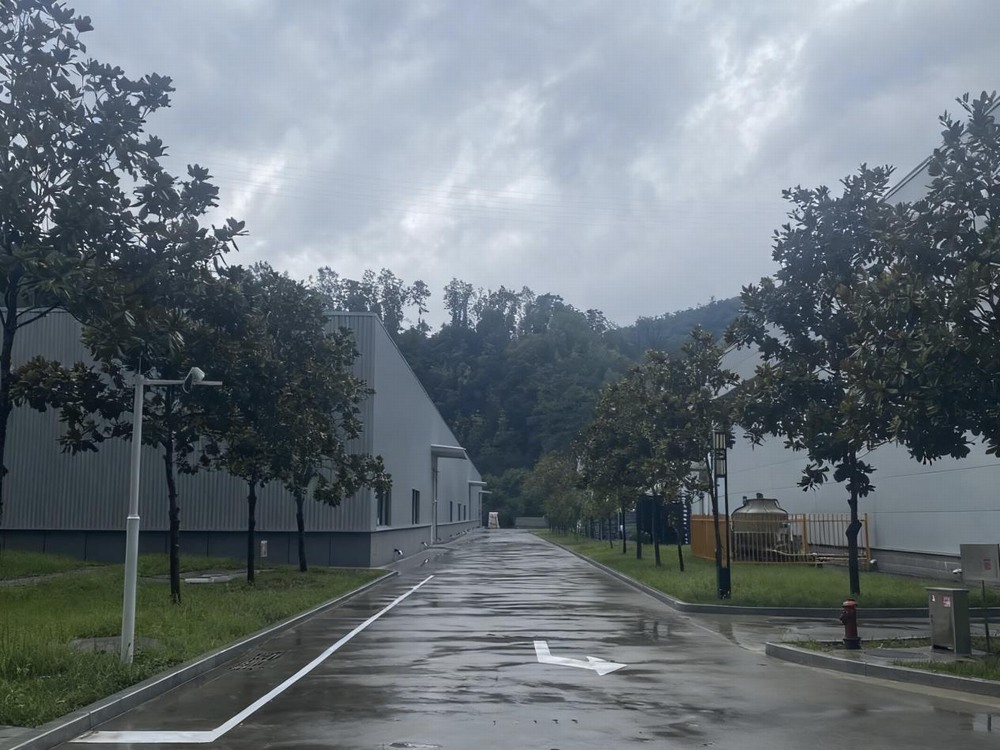 陜煤建設設計研究院：漢濱水廠生產(chǎn)生活設施提升項目綠色能建驗收圓滿完成