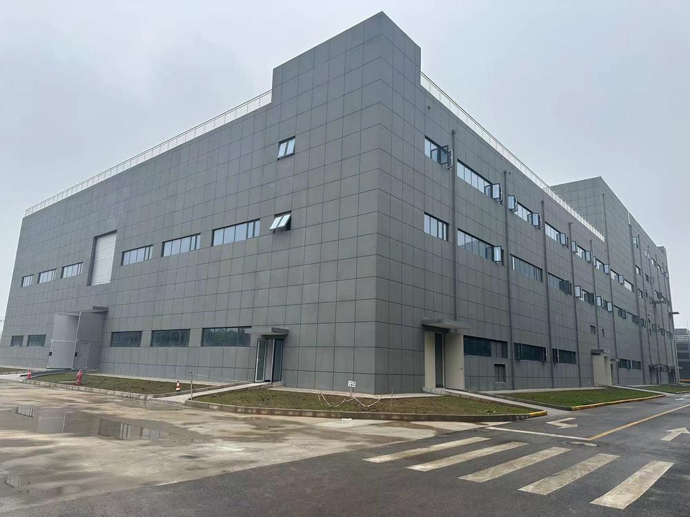 陜煤建設渭南分公司承建的陜煤研究院涇河新城新能源產(chǎn)業(yè)基地 項目（一期）擴建施工總承包工程圓滿通過竣工驗收