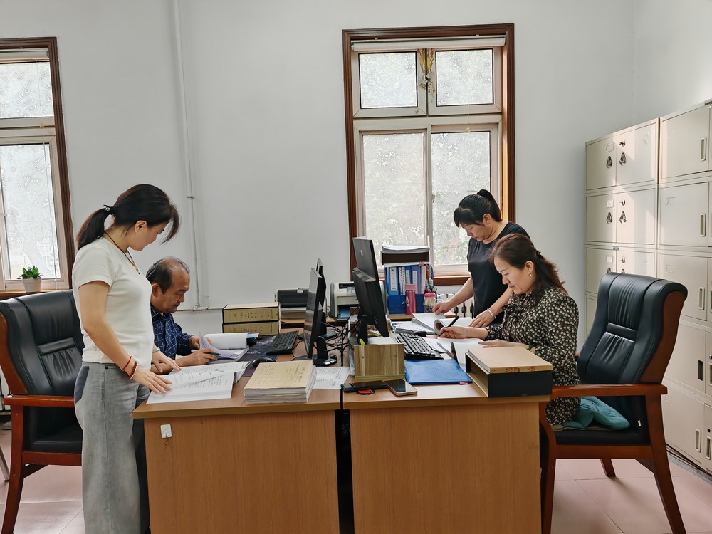 陜煤建設(shè)銅煤公司：以專(zhuān)項(xiàng)檢查為抓手 擰緊非生產(chǎn)性費(fèi)用“合規(guī)閥”