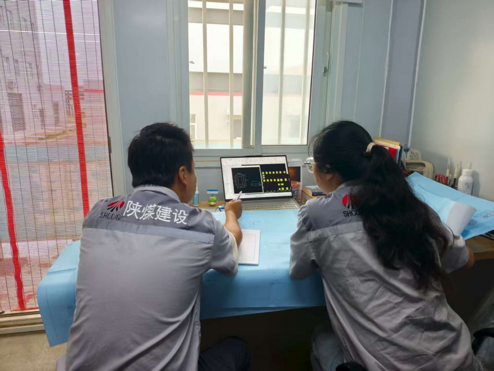 陜煤建設(shè)天工公司土建第九項目部：厚植“四種經(jīng)營理念” 護航工程圓滿收官