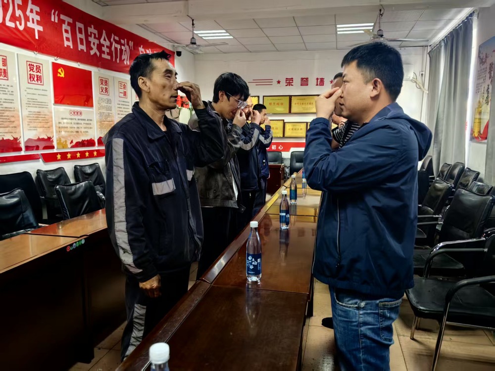 堅守崗位不孤單，看陜煤建設(shè)洗選煤運營公司各基層項目部如何花式過“雙節(jié)”