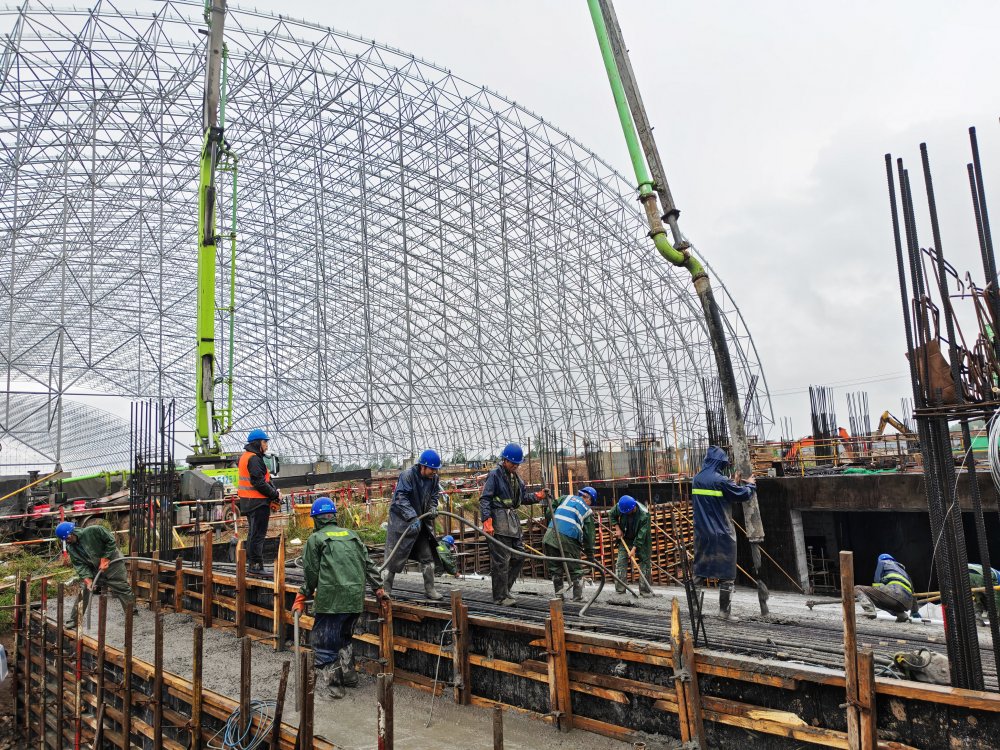 陜煤建設韓城分公司土建十六項目部：“浮球閥”驅動降本，4個月省下13萬顯成效