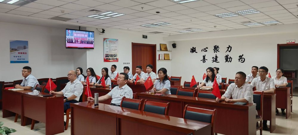 陜煤建設(shè)西北分公司：植廉于心，踐廉于行