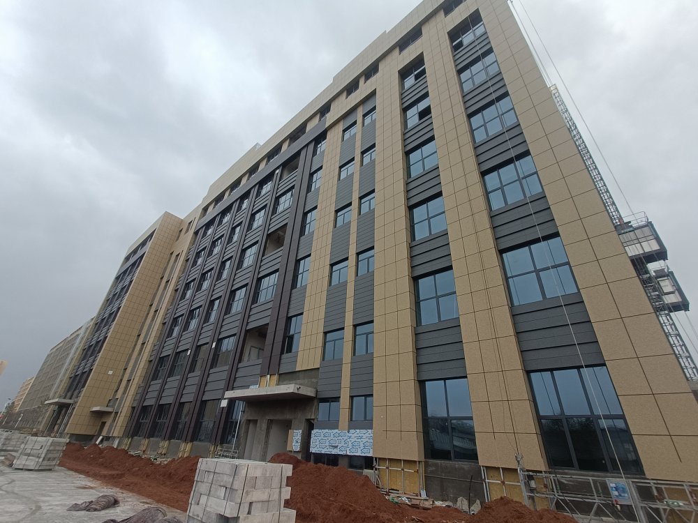 陜煤建設(shè)內(nèi)蒙古分公司鄂爾多斯應(yīng)用技術(shù)學(xué)院項(xiàng)目部：決戰(zhàn)收官！四季度我們這樣干