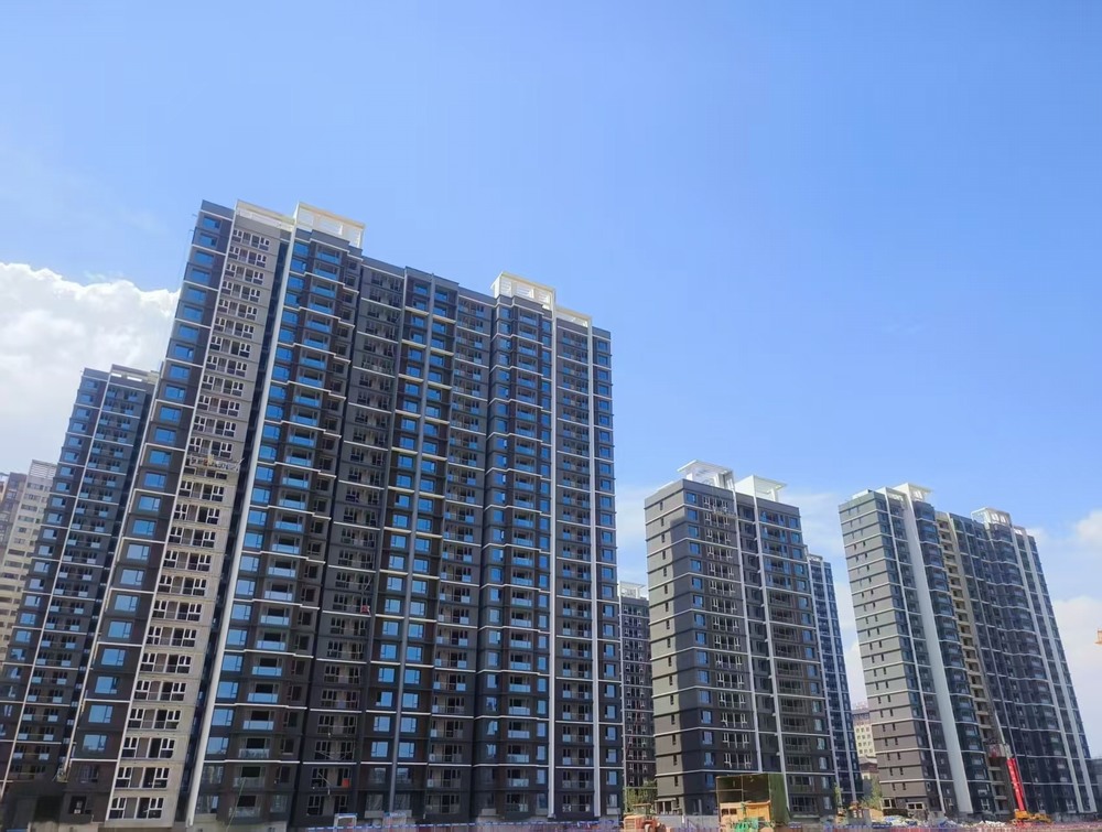 陜煤建設(shè)新龍城直屬項目部：錨定節(jié)點搶工期，多維管控提效能