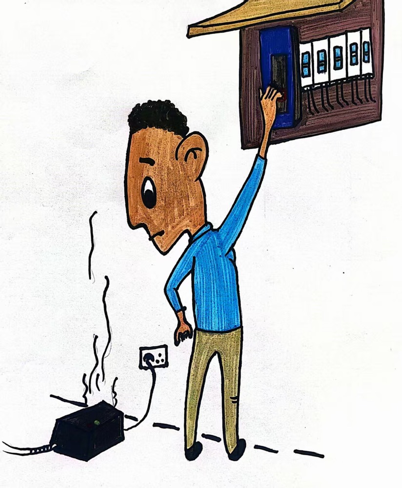 陜煤建設(shè)洗選煤運營公司檸條塔運營項目部： “11.9”防火謠