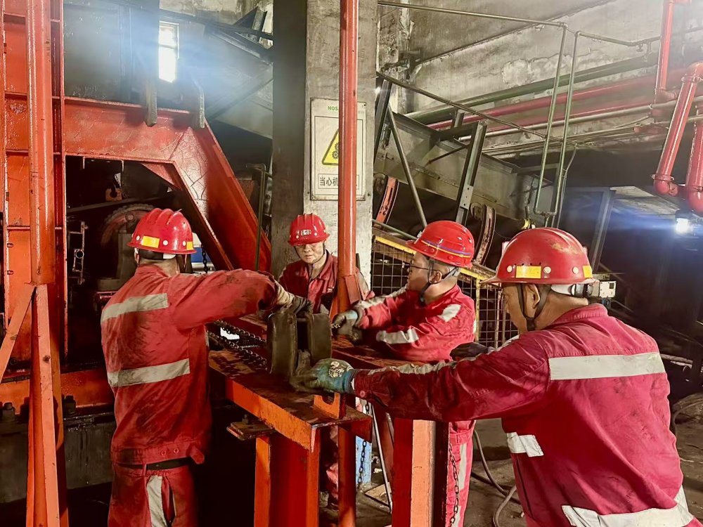 陜煤建設(shè)機(jī)電安裝公司：以營(yíng)銷(xiāo)思維賦能施工生產(chǎn)