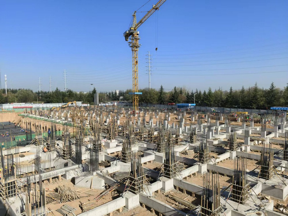 陜煤建設銅煤公司：冬施“不降溫”，攻堅“不掉鏈”