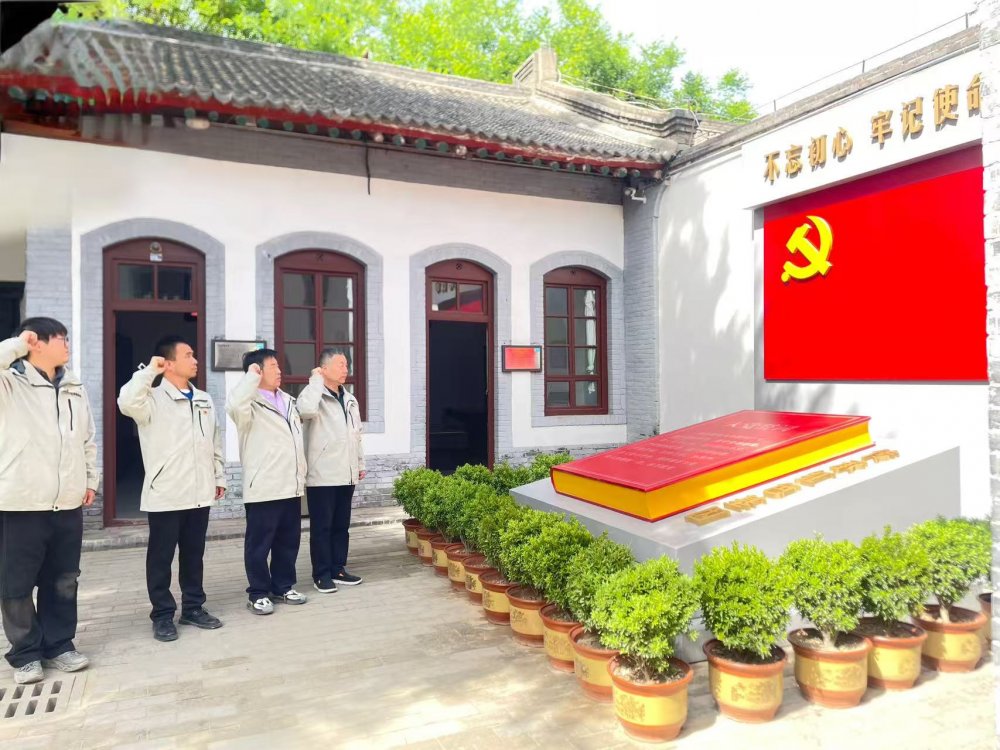 陜煤建設(shè)韓城分公司土建二項(xiàng)目部：清風(fēng)鑄基業(yè)，廉政“壓艙石”扛起億元產(chǎn)值“硬指標(biāo)”