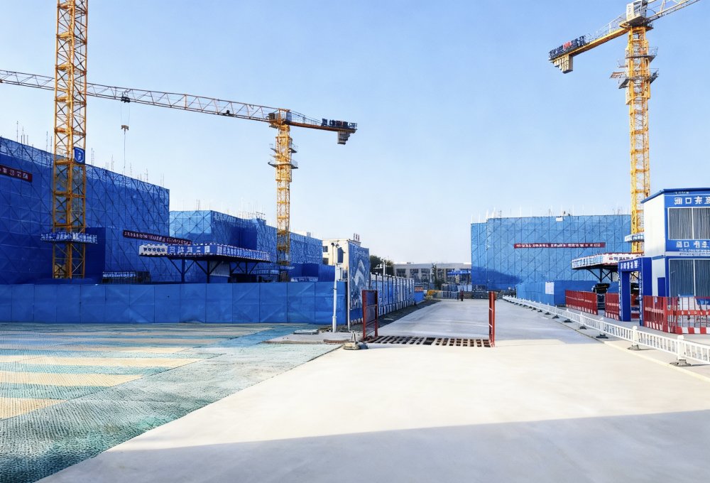 陜煤建設(shè)內(nèi)蒙古分公司：筑牢冬季施工質(zhì)量防線(xiàn) 以雙重預(yù)防機(jī)制護(hù)航工程安全