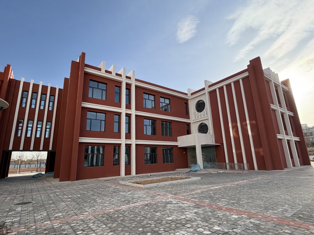 陜煤建設(shè)內(nèi)蒙古分公司第二項(xiàng)目部羅俊恒的成長答卷