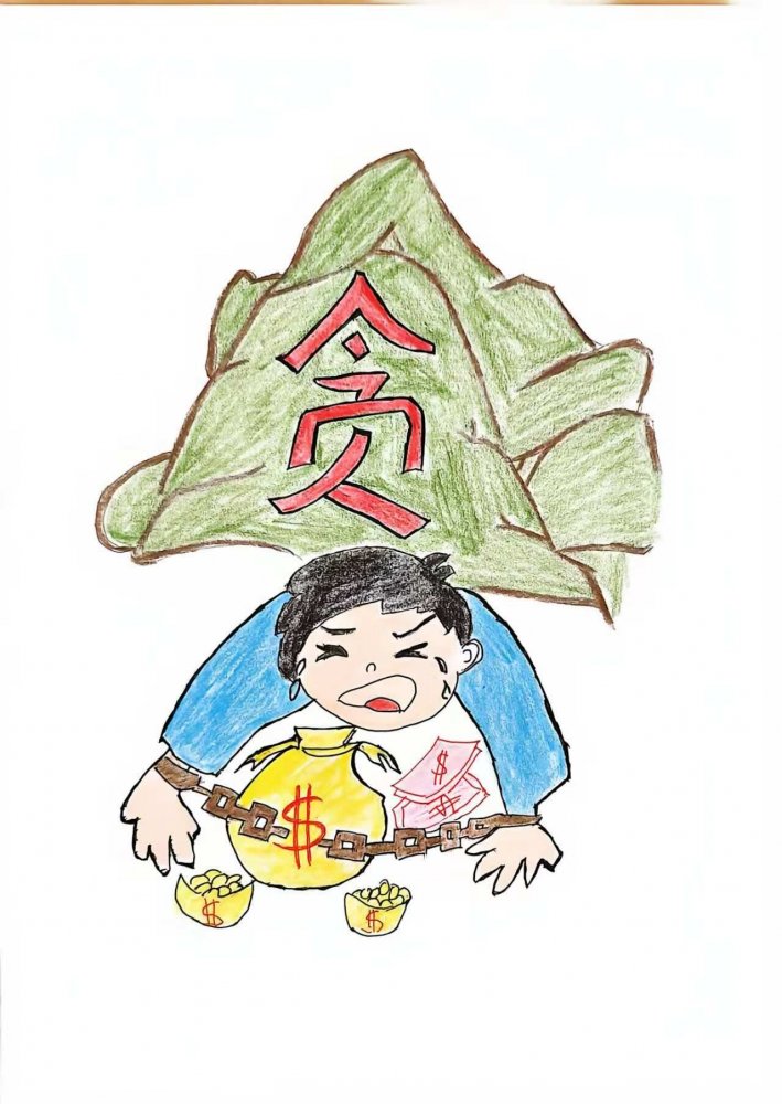 陜煤建設(shè)韓城分公司土建十一項(xiàng)目部：方寸漫畫藏正道，廉潔清風(fēng)護(hù)工程