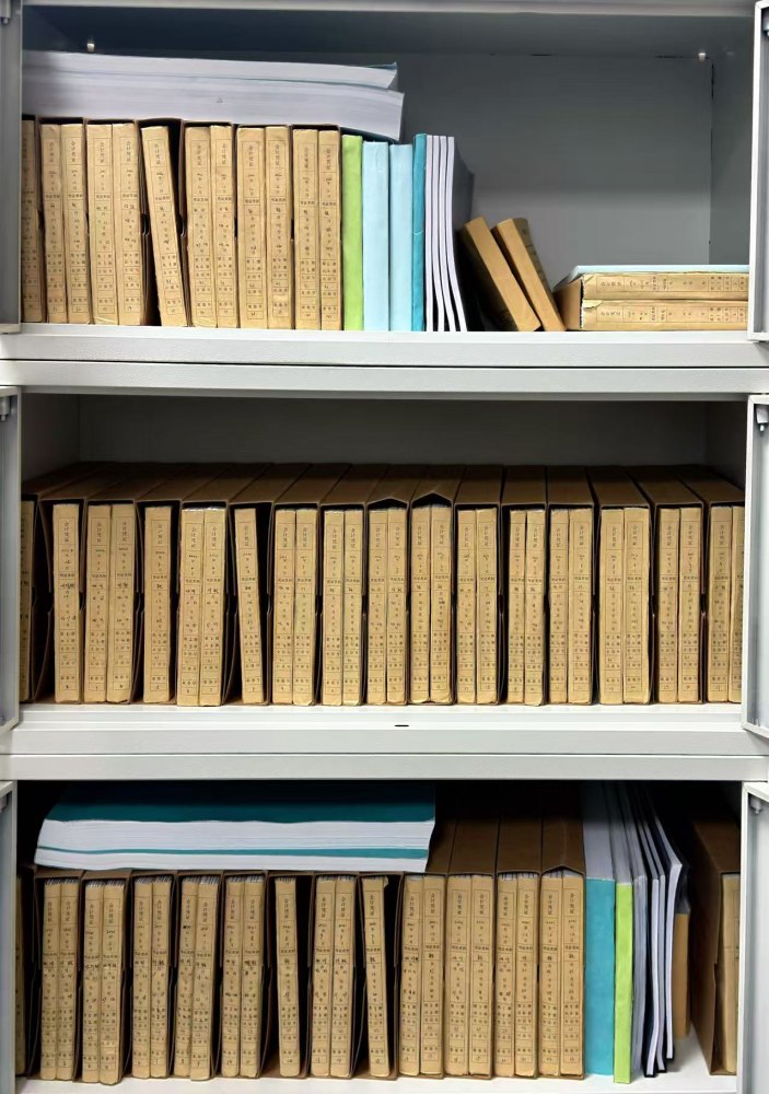 陜煤建設(shè)新城公司：筑牢檔案屏障，激活數(shù)據(jù)價(jià)值